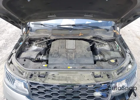 2018 Land Rover Range Rover Sport Hse Dynamic z USA, uszkodzony, nr VIN SALWV2SV8JA807970